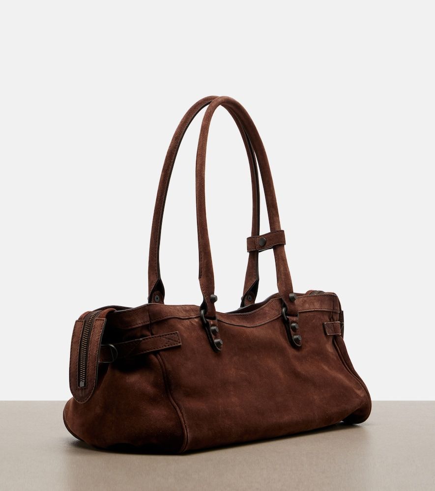 Borsa a spalla Le City East-West Small - Balenciaga - Modalova
