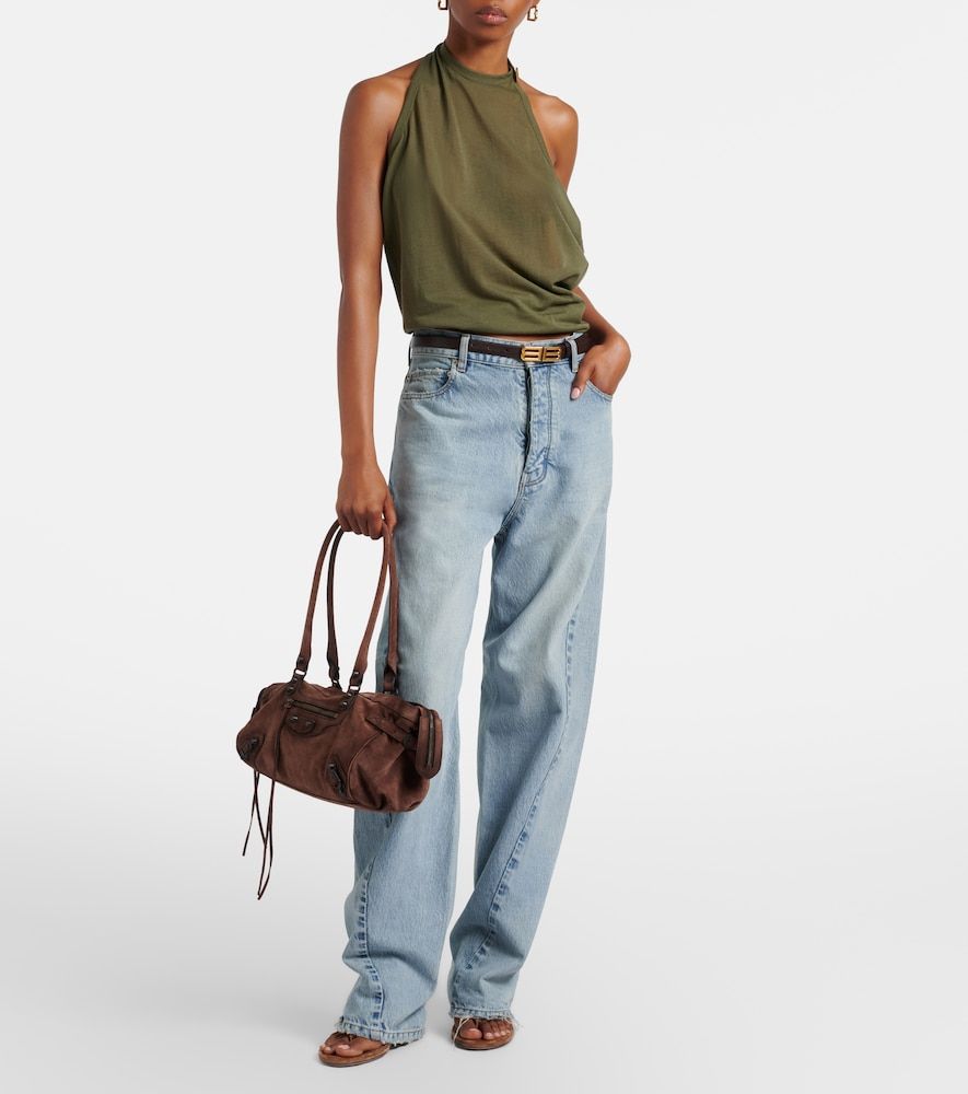 Borsa a spalla Le City East-West Small - Balenciaga - Modalova