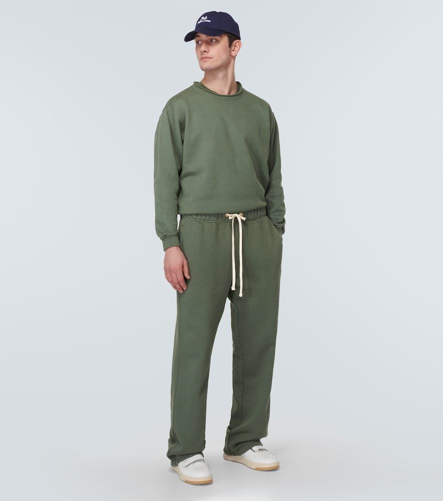 Sweatpants aus Baumwollfleece - Les Tien - Modalova
