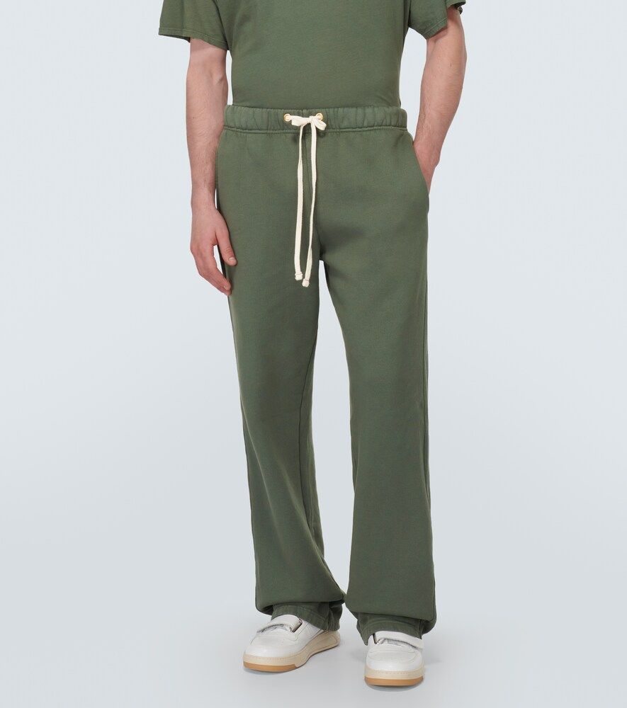 Sweatpants aus Baumwollfleece - Les Tien - Modalova