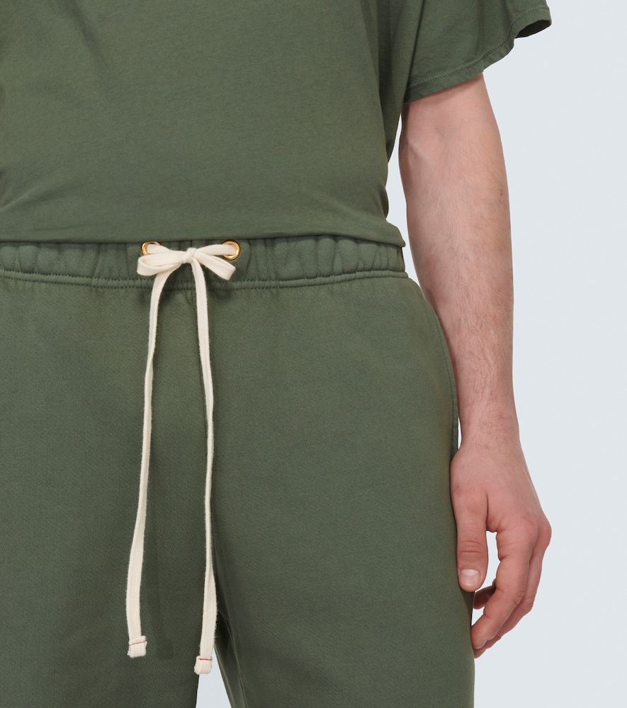 Sweatpants aus Baumwollfleece - Les Tien - Modalova