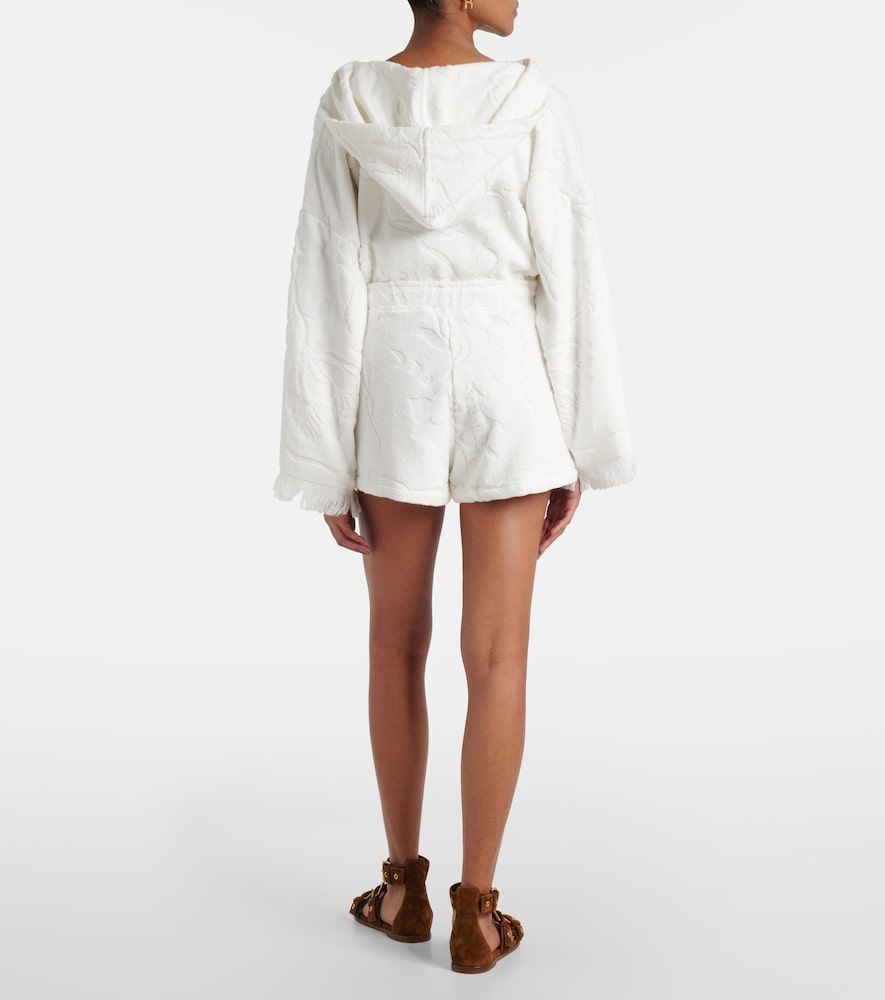 Shorts Cosy Toweling de algodón - Dorothee Schumacher - Modalova