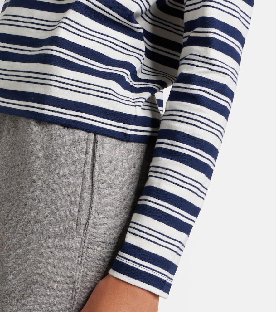Camiseta de algodón estampada a rayas - Polo Ralph Lauren - Modalova