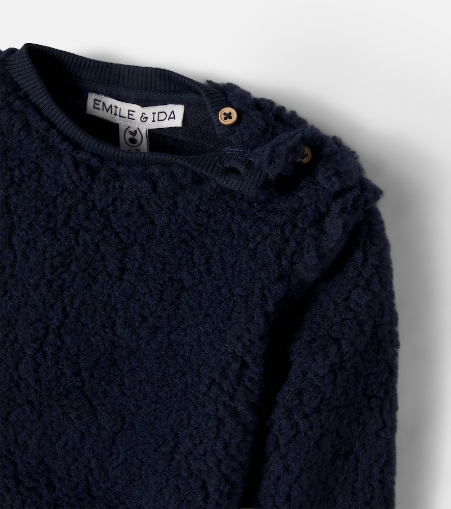 Bebé - Sudadera de teddy - Emile et Ida - Modalova