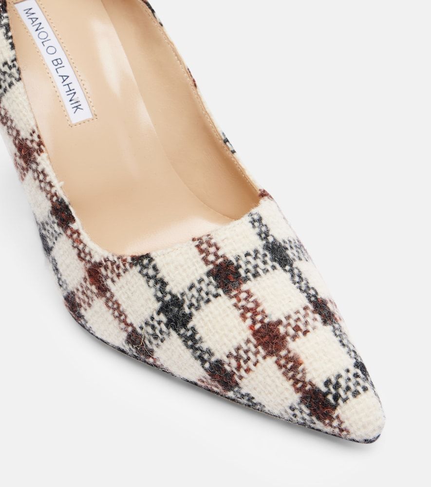 Manolo Blahnik Pumps BB 90 - Manolo Blahnik - Modalova