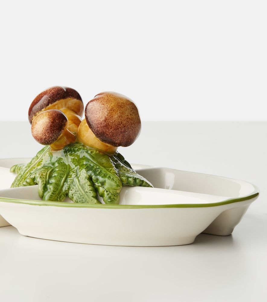 Les-Ottomans Snackschale Mushroom - Les-Ottomans - Modalova