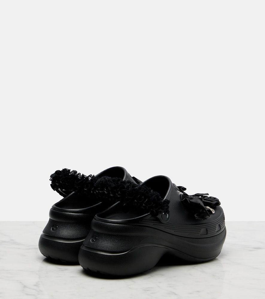 X Crocs Slingback-Slippers Jibbitz - Balenciaga - Modalova