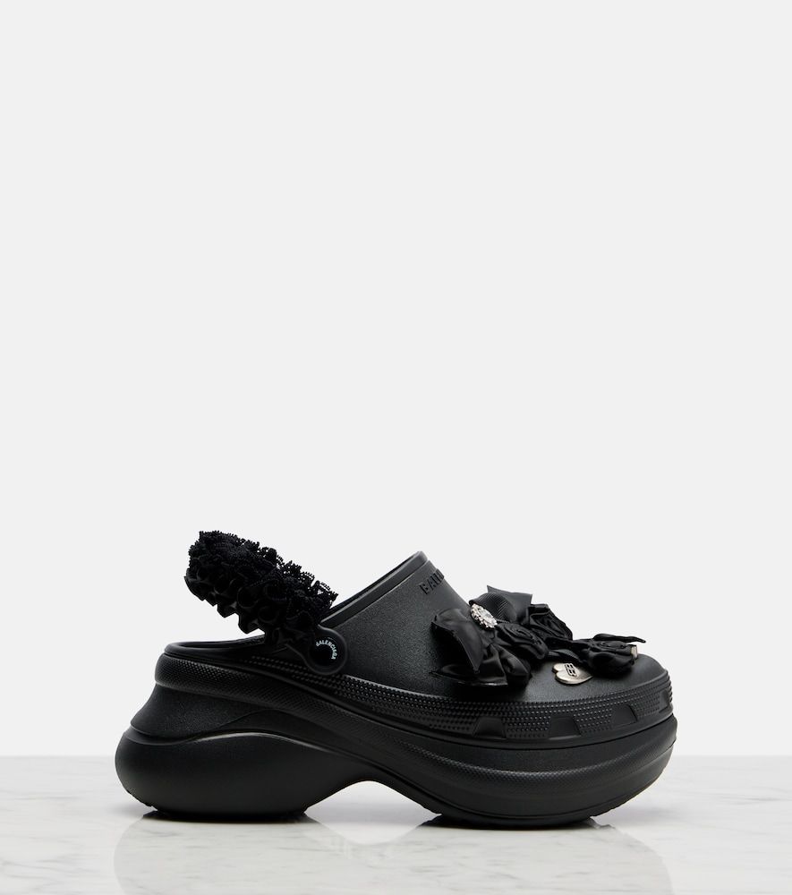 X Crocs Slingback-Slippers Jibbitz - Balenciaga - Modalova