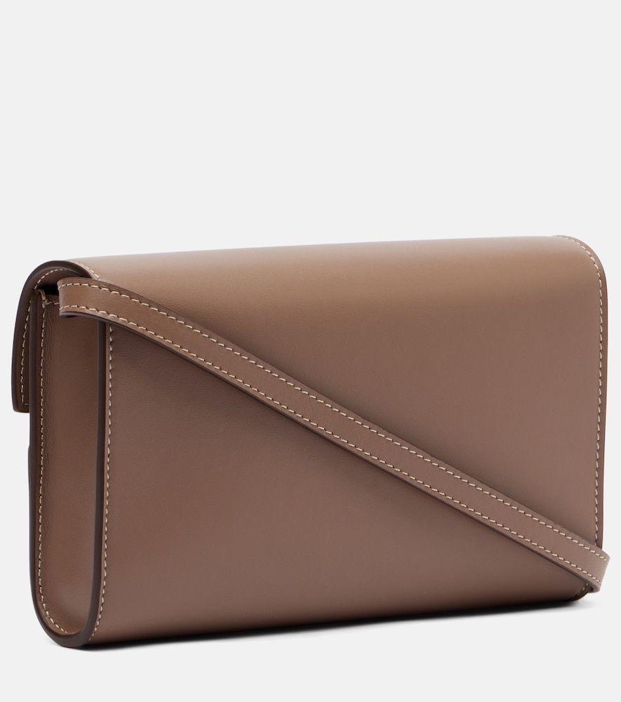 Borsa a tracolla Symmetry Mini in pelle - Savette - Modalova