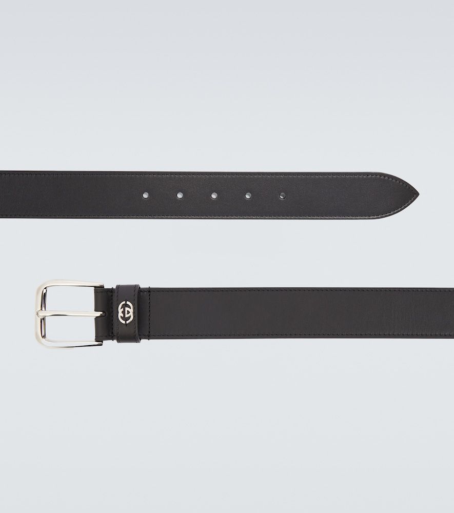 Gucci Gürtel GG aus Leder - Gucci - Modalova