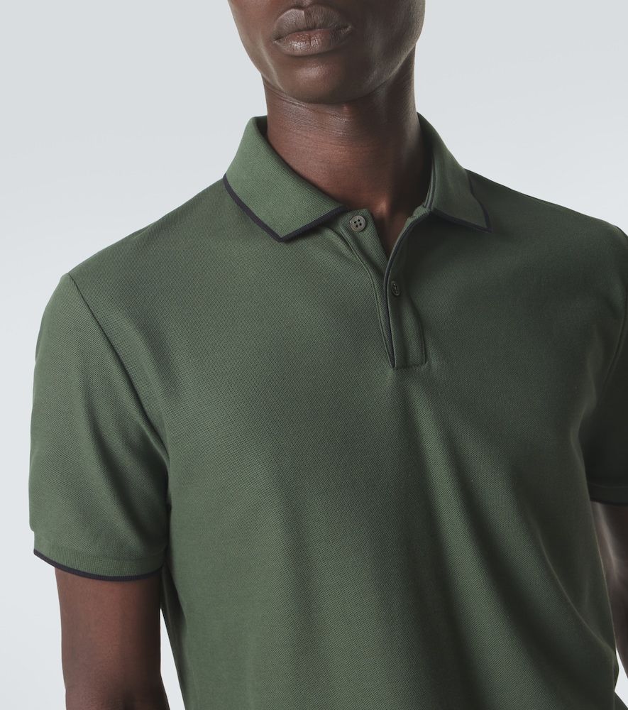 Polohemd Brentwood aus Piqué - Loro Piana - Modalova