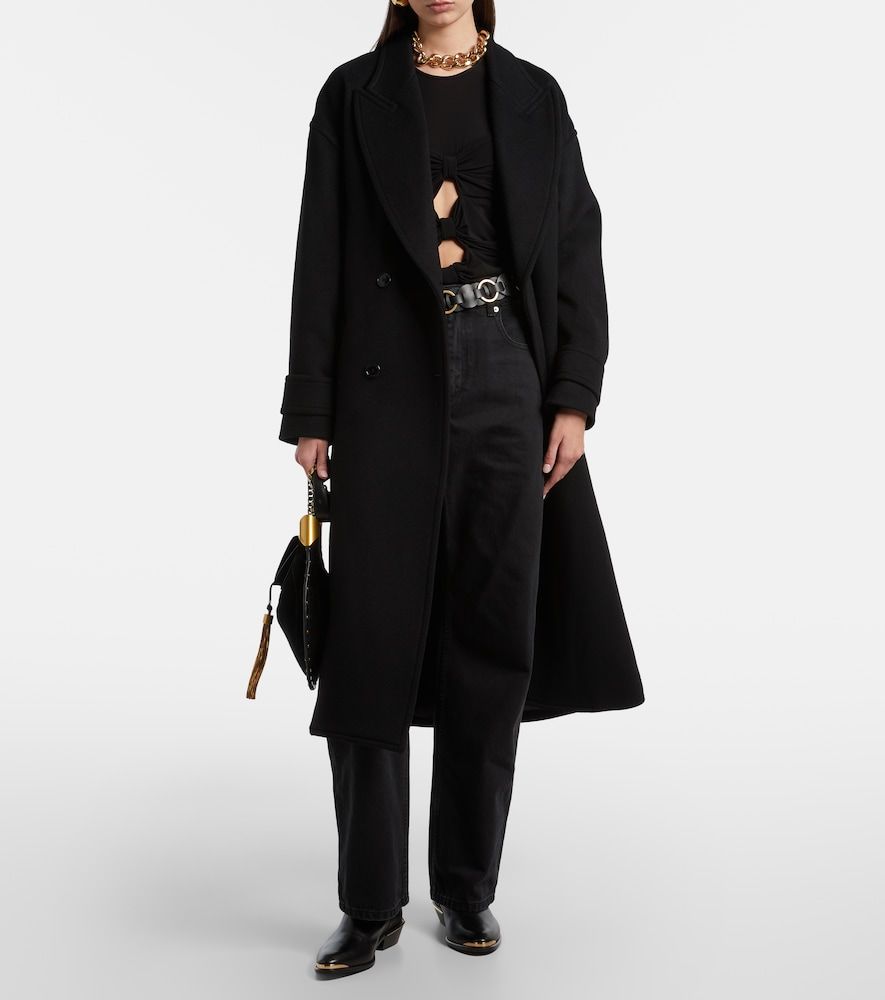 Mid-Rise Straight Jeans Dromie - Isabel Marant - Modalova