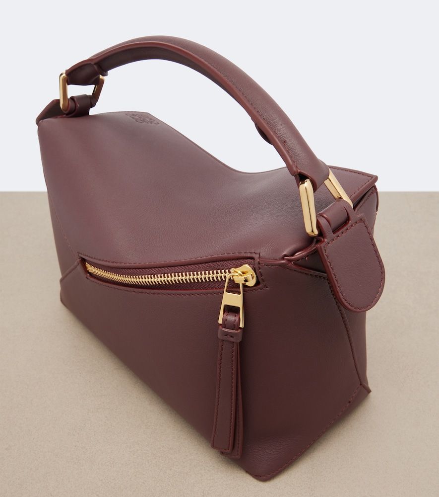 Borsa a mano Puzzle Edge Small in pelle - Loewe - Modalova