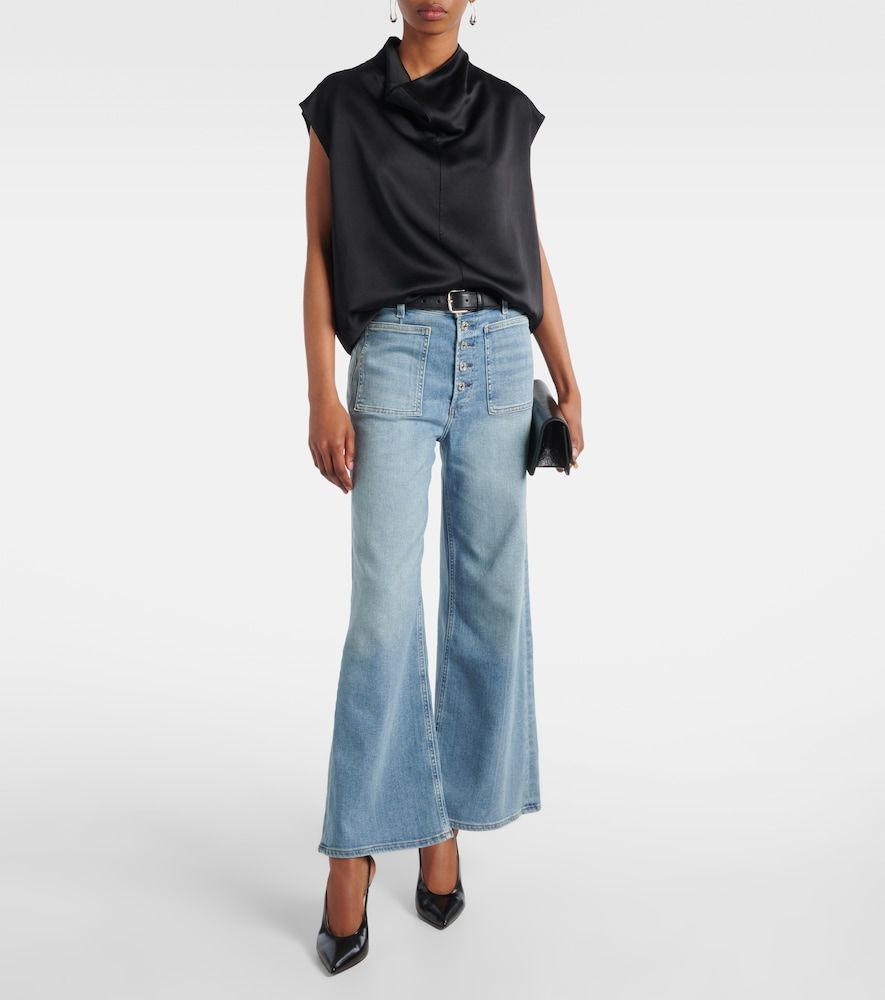 Flared Jeans Lyra Patch Pocket - Citizens of Humanity - Modalova
