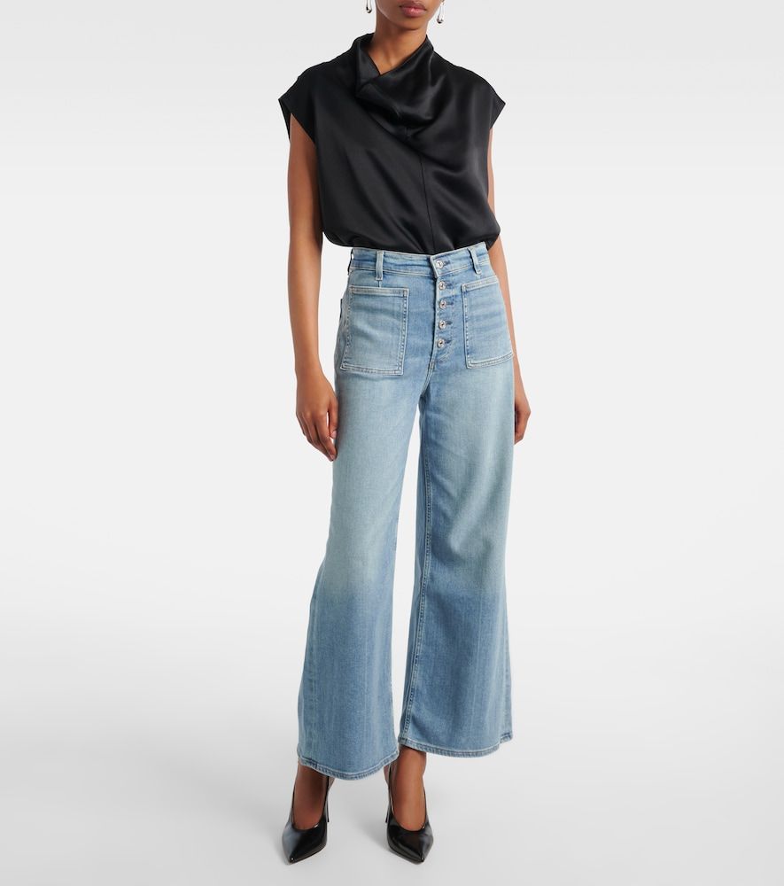 Flared Jeans Lyra Patch Pocket - Citizens of Humanity - Modalova