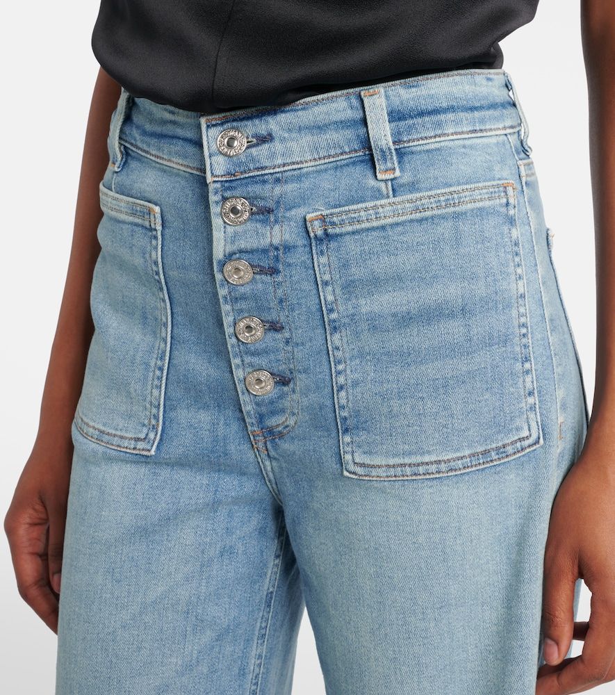 Jeans flared Lyra Patch Pocket - Citizens of Humanity - Modalova