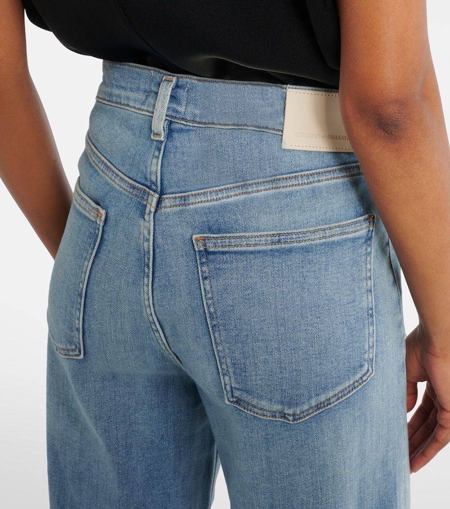 Jeans flared Lyra Patch Pocket - Citizens of Humanity - Modalova