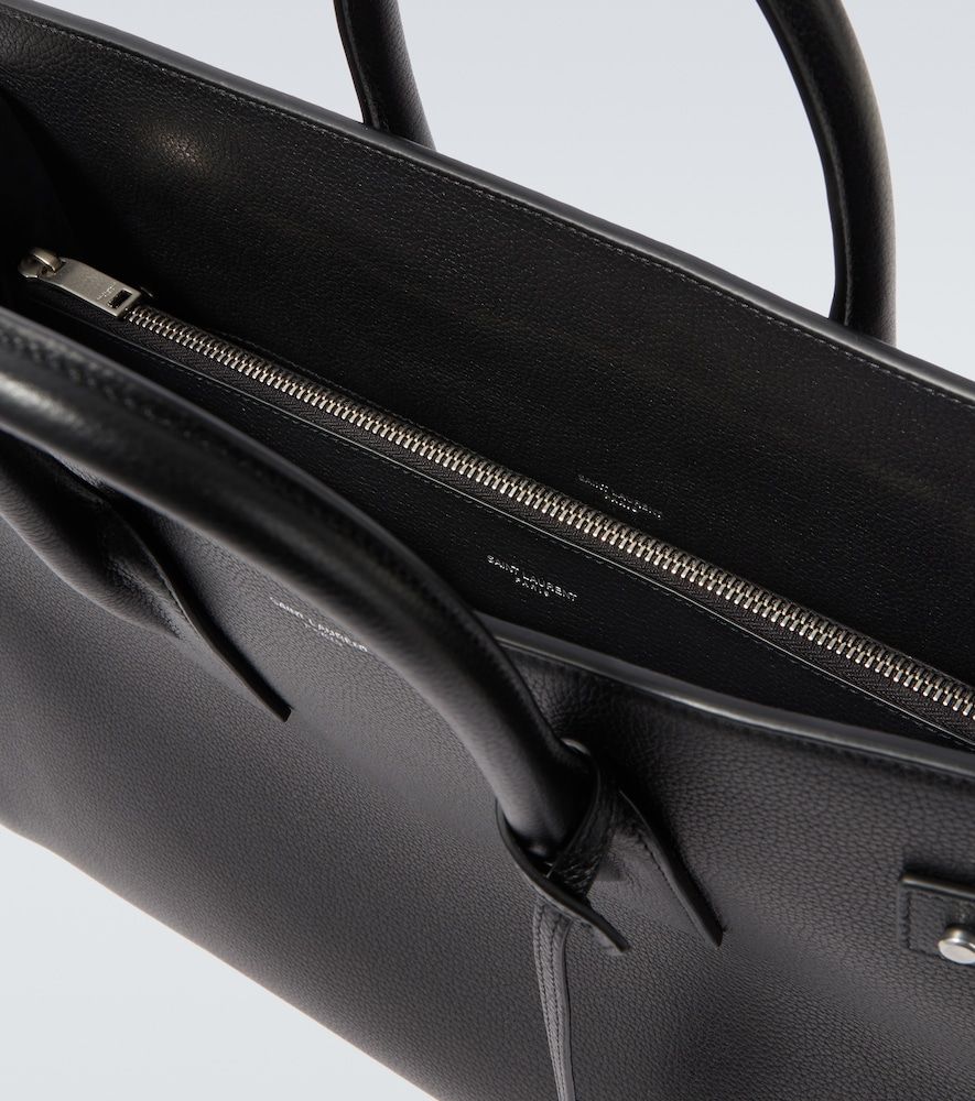 Borsa Sac De Jour Large in pelle - Saint Laurent - Modalova