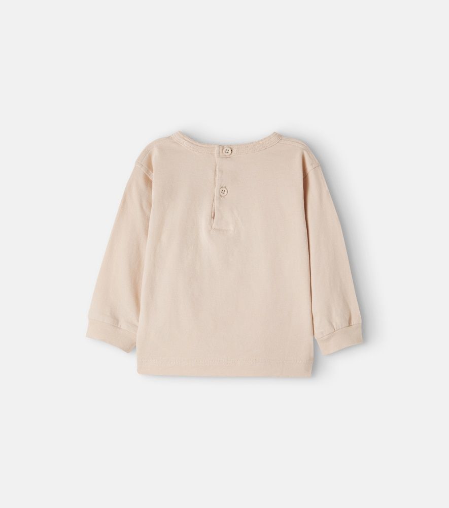 Bebé - camiseta de jersey de algodón estampada - Emile et Ida - Modalova