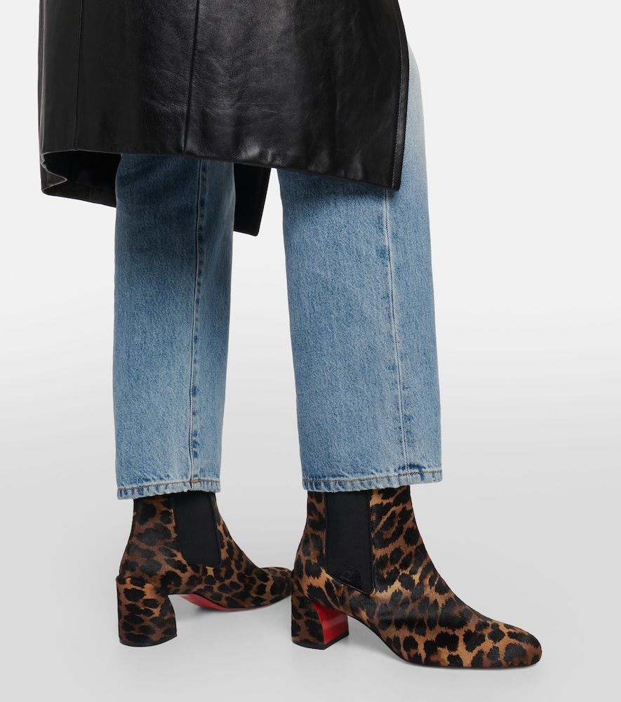 Ankle Boots Turelastic - Christian Louboutin - Modalova