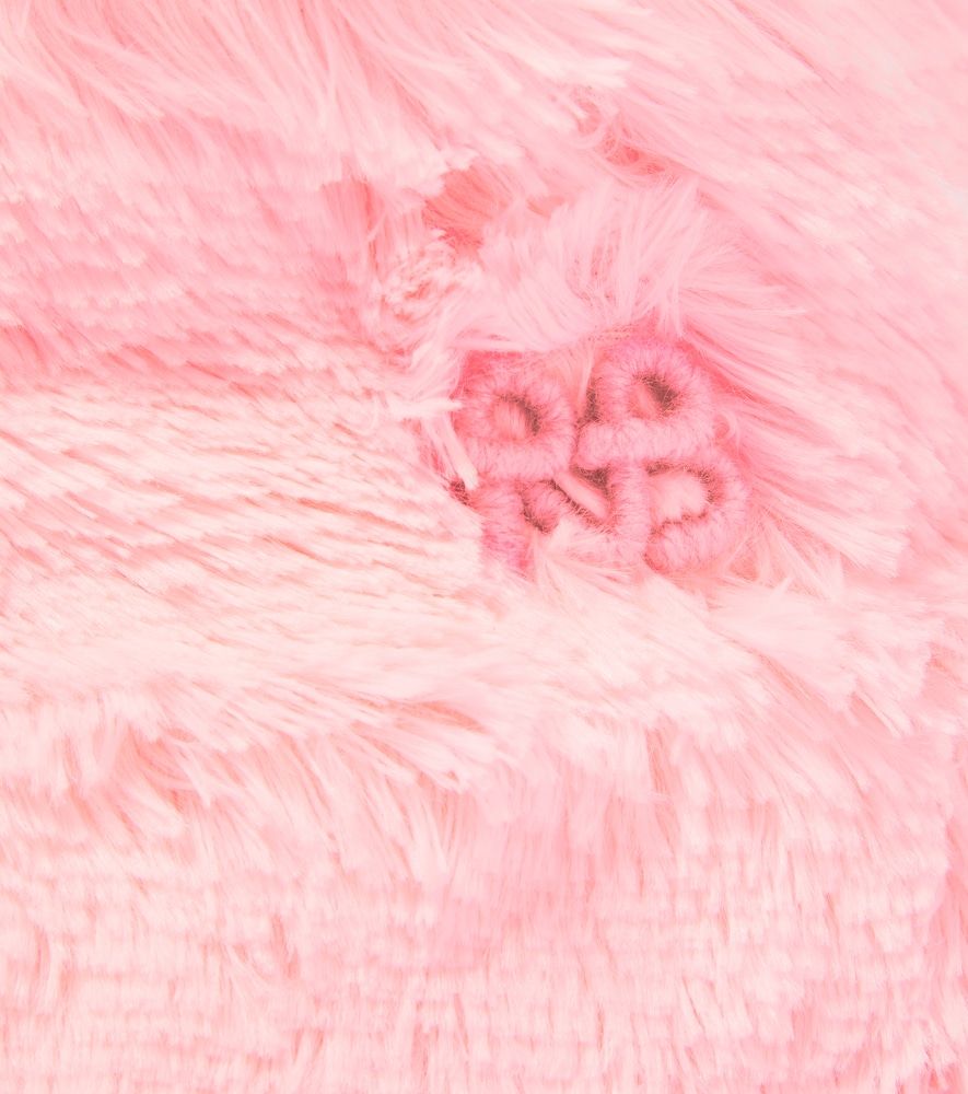 Ruslan Baginskiy Hut aus Faux Fur - Ruslan Baginskiy - Modalova