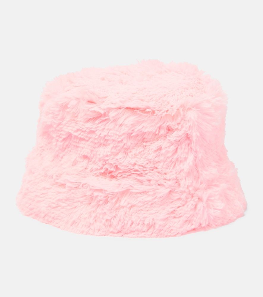 Ruslan Baginskiy Hut aus Faux Fur - Ruslan Baginskiy - Modalova