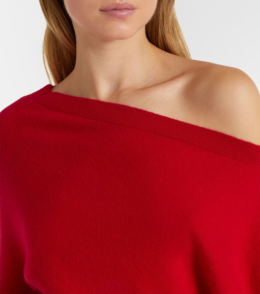 One-Shoulder-Pullover Paxi aus Kaschmir - Altuzarra - Modalova