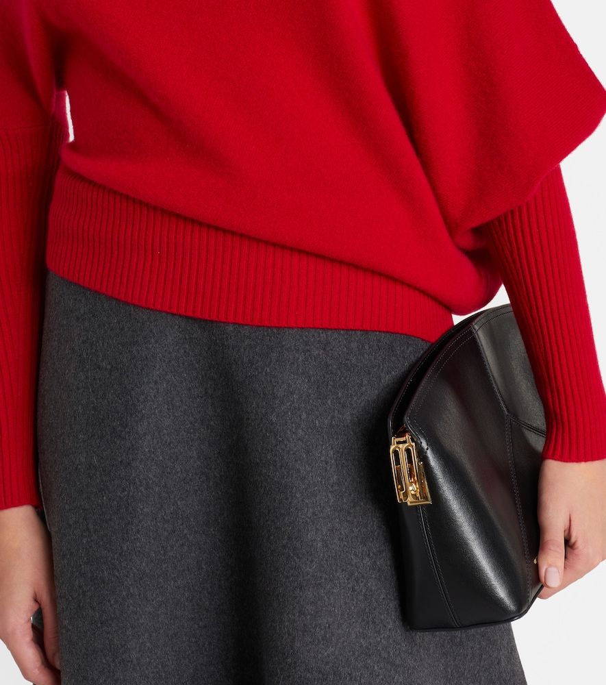 One-Shoulder-Pullover Paxi aus Kaschmir - Altuzarra - Modalova
