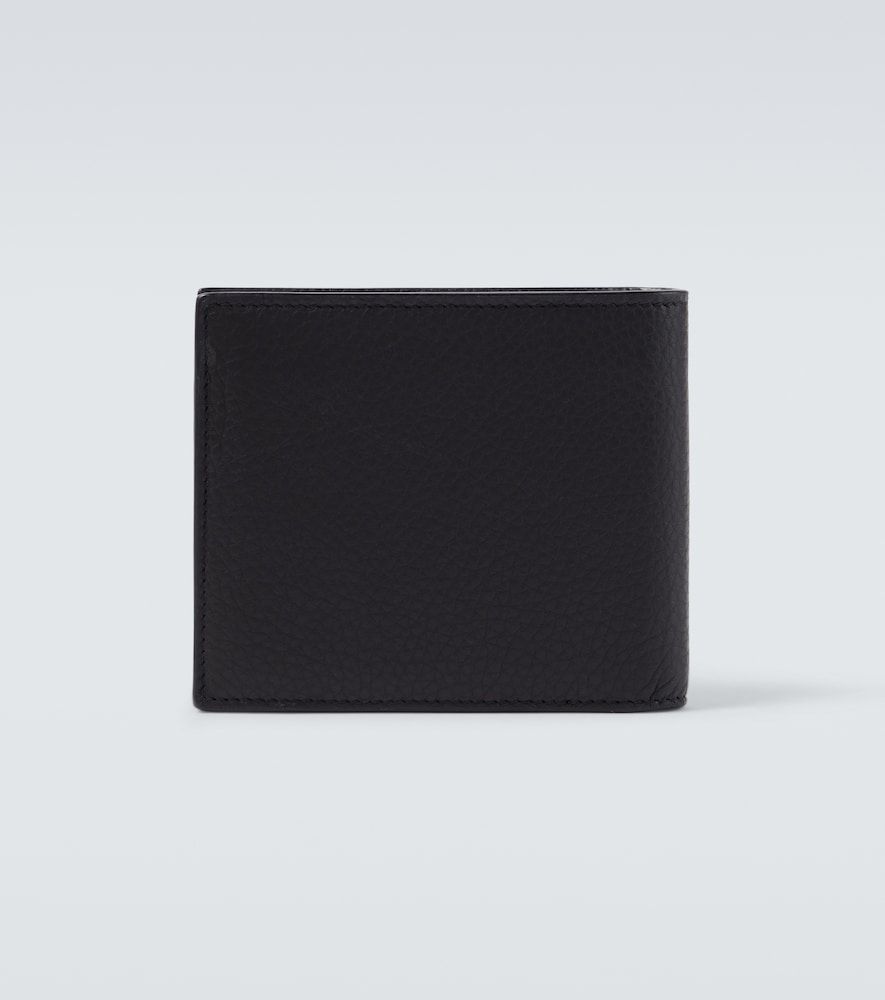 Tiny Cassandre East/West leather wallet - Saint Laurent - Modalova