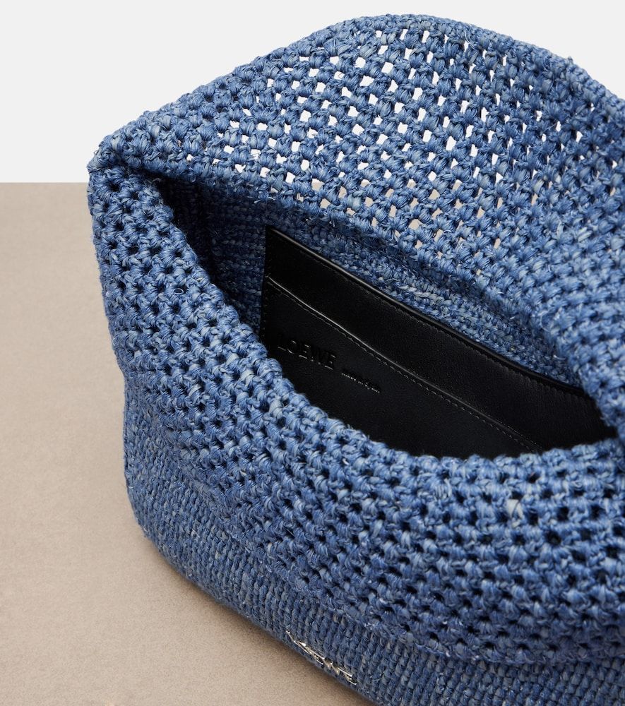 Bolso al hombro Paula's Ibiza Ola Medium - Loewe - Modalova