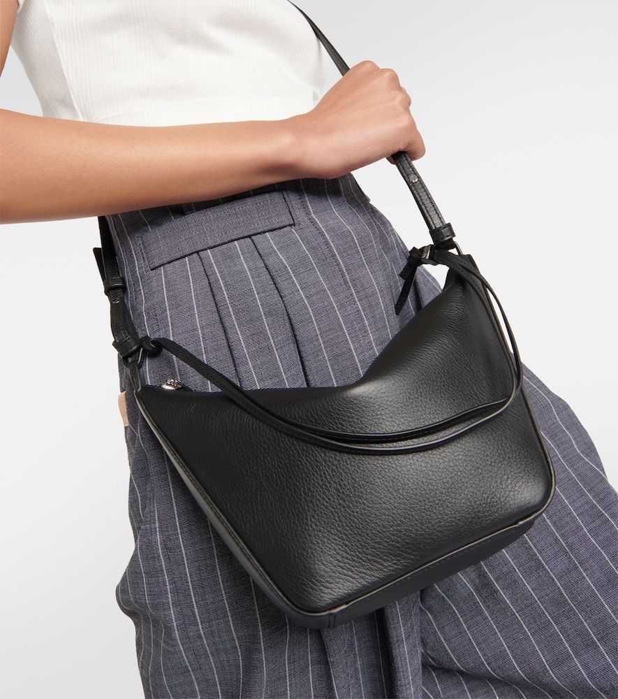 Schultertasche Hammock Mini aus Leder - Loewe - Modalova