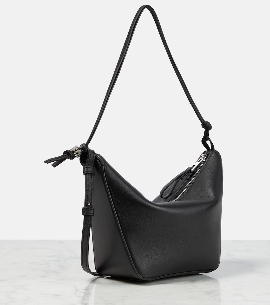 Schultertasche Hammock Mini aus Leder - Loewe - Modalova