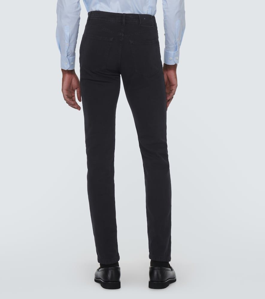 Kiton Jeans regular a vita media - Kiton - Modalova