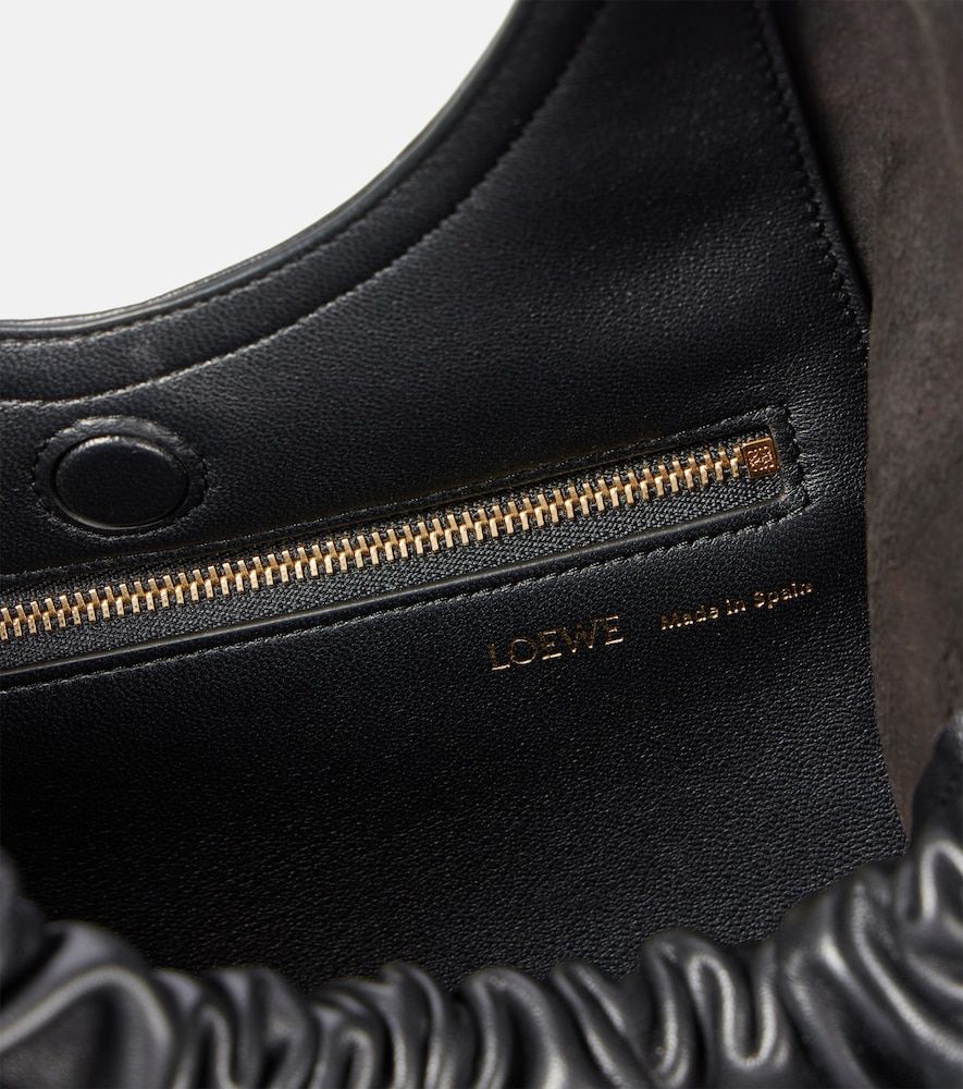 Bolso al hombro Squeeze Medium de piel - Loewe - Modalova
