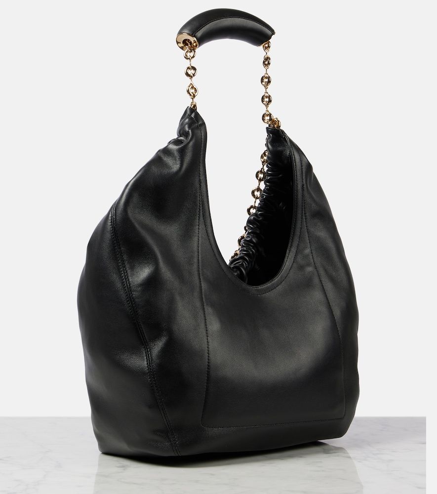 Bolso al hombro Squeeze Medium de piel - Loewe - Modalova