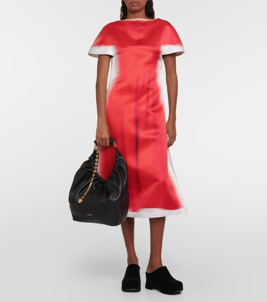 Bolso al hombro Squeeze Medium de piel - Loewe - Modalova