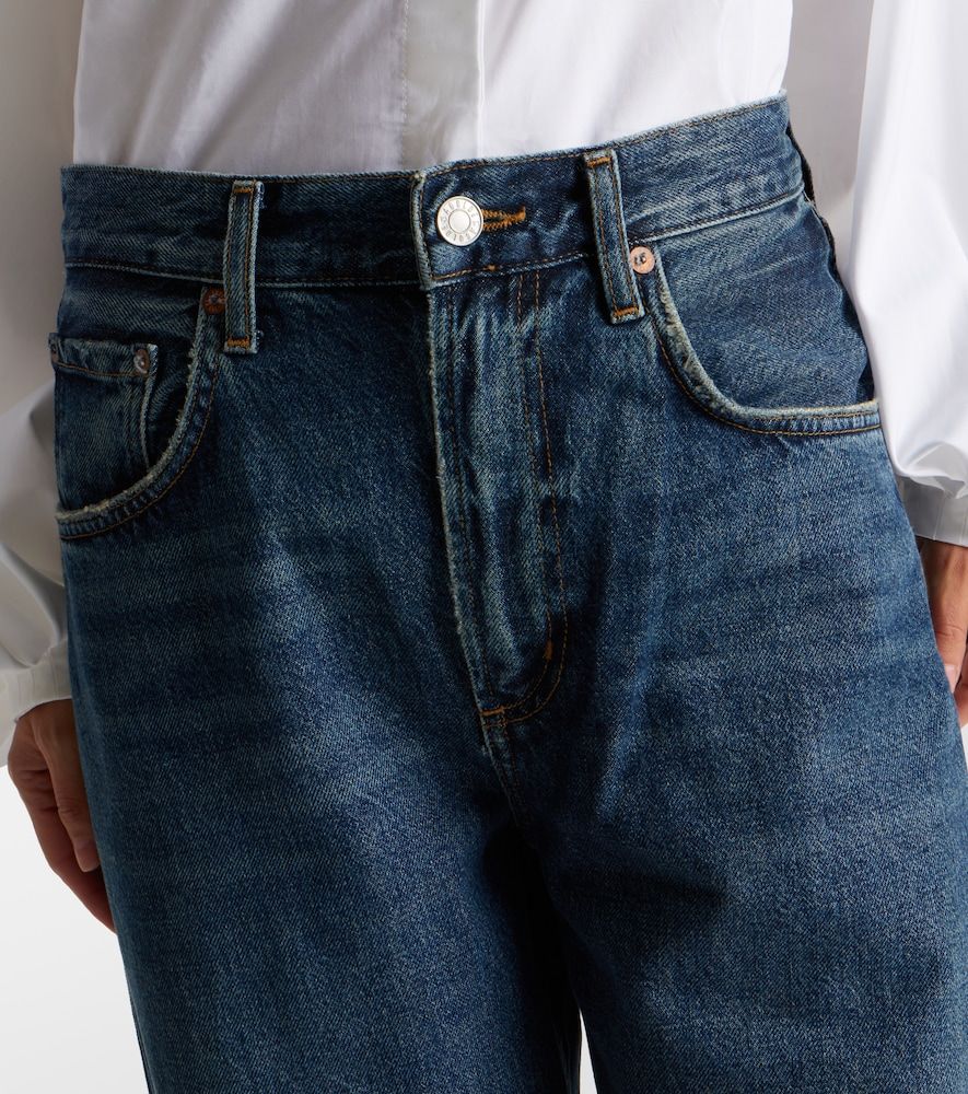 Jeans Twist a vita media e gamba larga - Agolde - Modalova