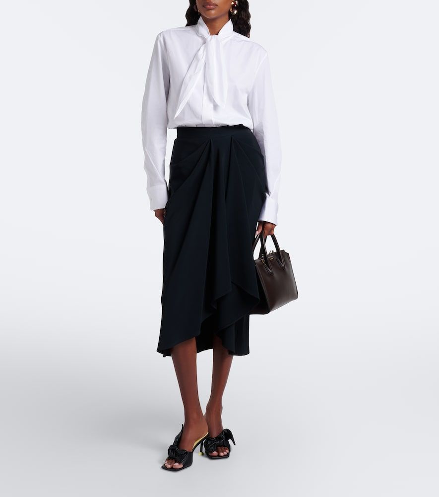 Antigona Catchall Small leather top-handle bag - Givenchy - Modalova