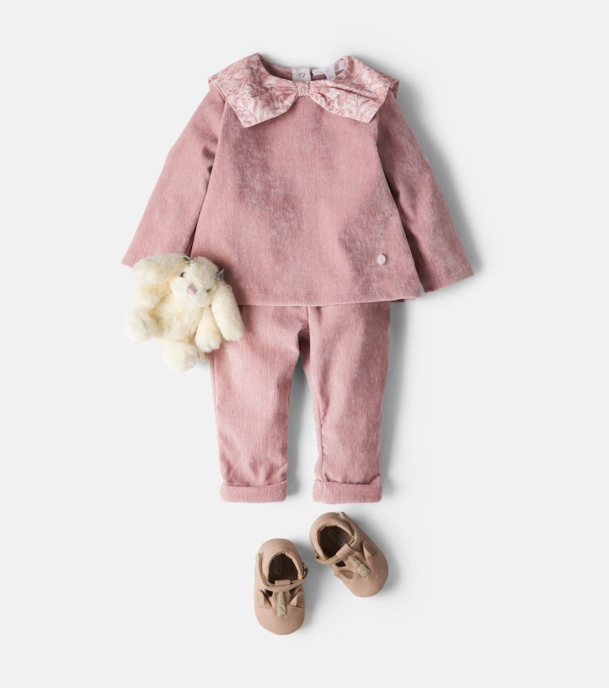Bebé - set de top y pantalones - Patachou - Modalova