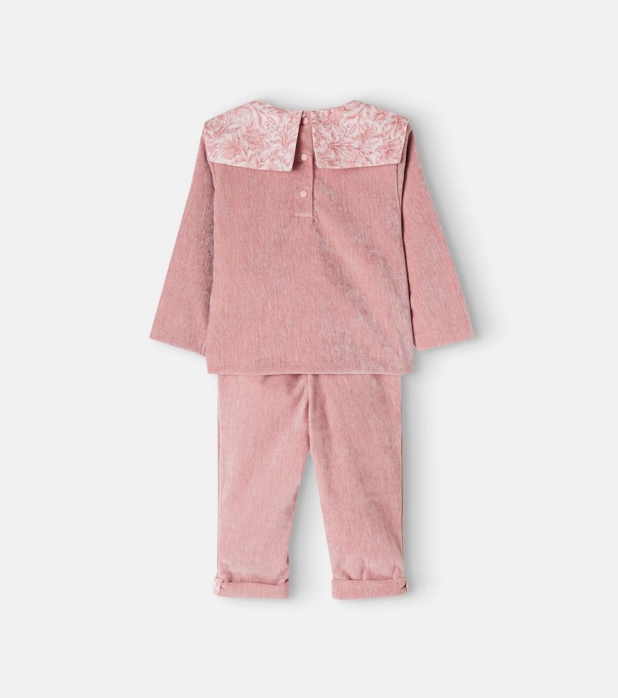 Bebé - set de top y pantalones - Patachou - Modalova
