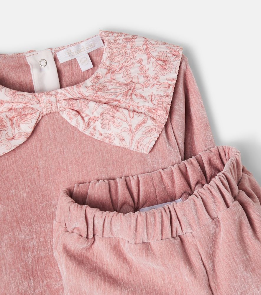 Bebé - set de top y pantalones - Patachou - Modalova