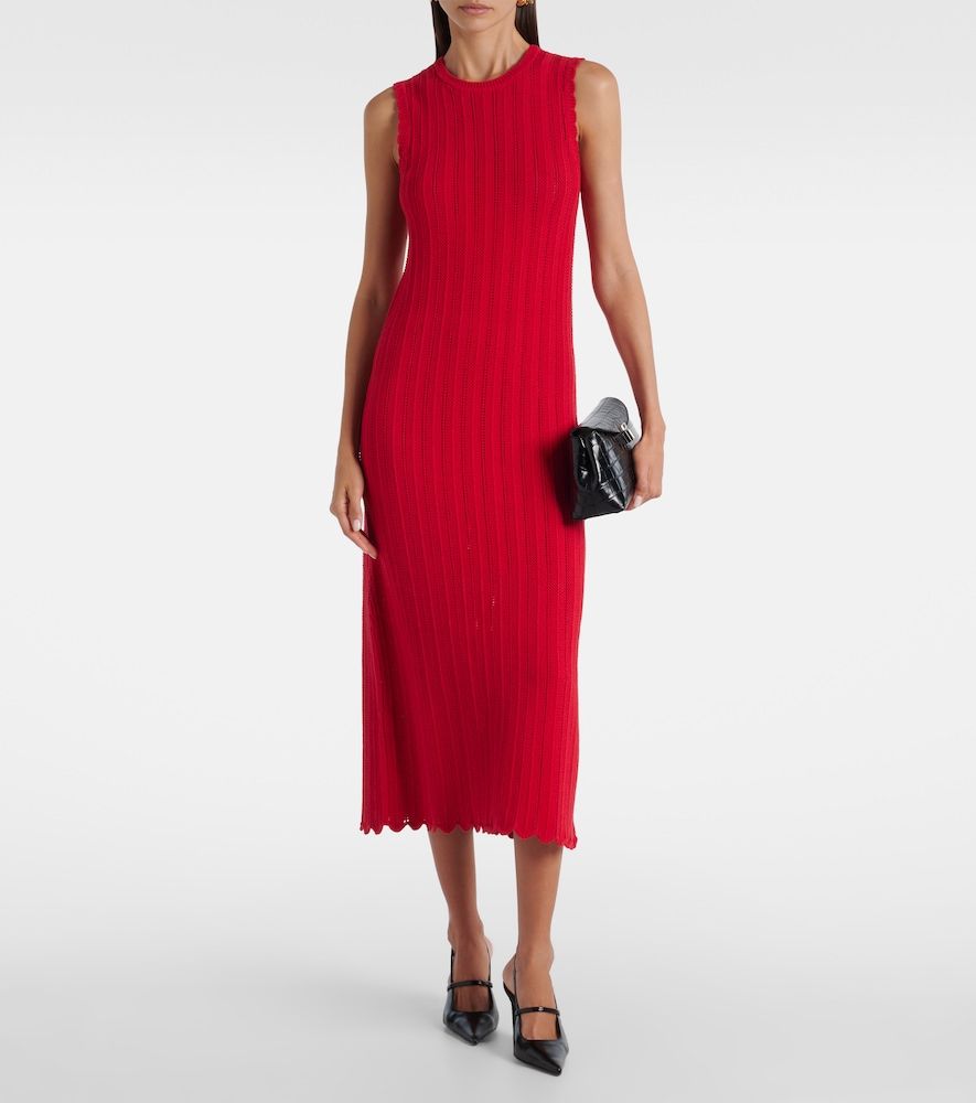 Midikleid Sissi aus Baumwolle - Altuzarra - Modalova
