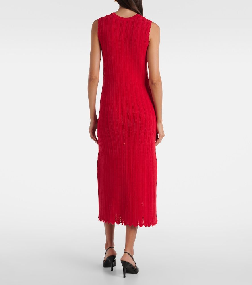 Midikleid Sissi aus Baumwolle - Altuzarra - Modalova