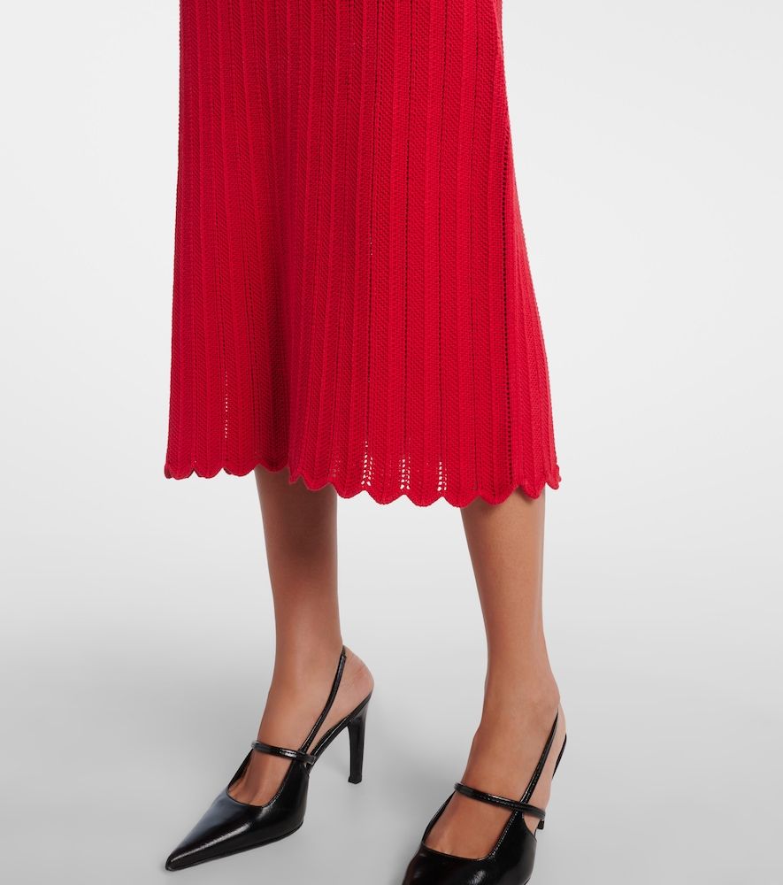 Midikleid Sissi aus Baumwolle - Altuzarra - Modalova