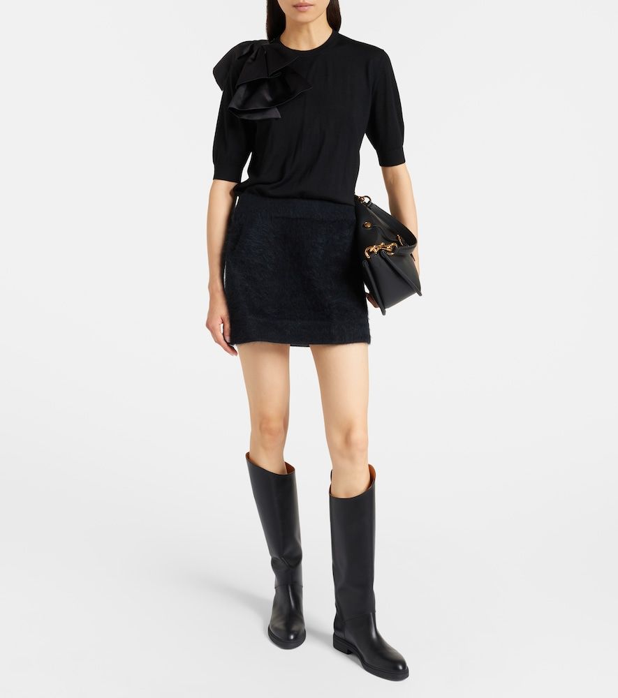 Jersey Chic Merino de lana virgen - Dorothee Schumacher - Modalova