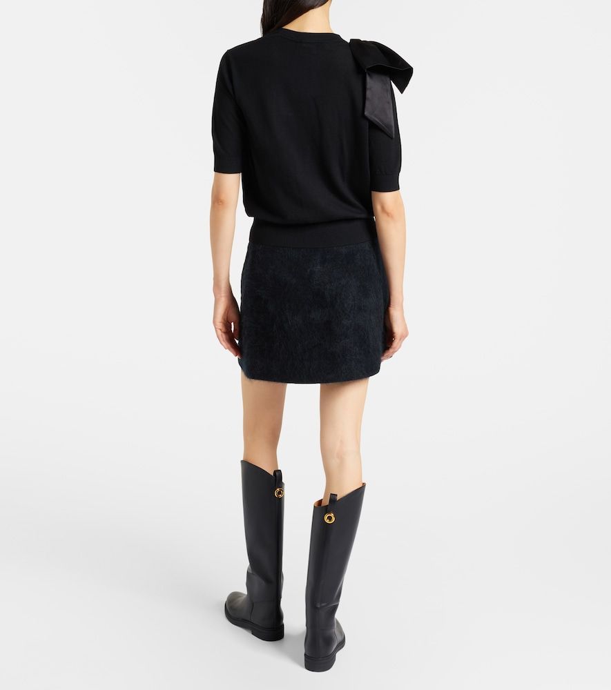 Jersey Chic Merino de lana virgen - Dorothee Schumacher - Modalova