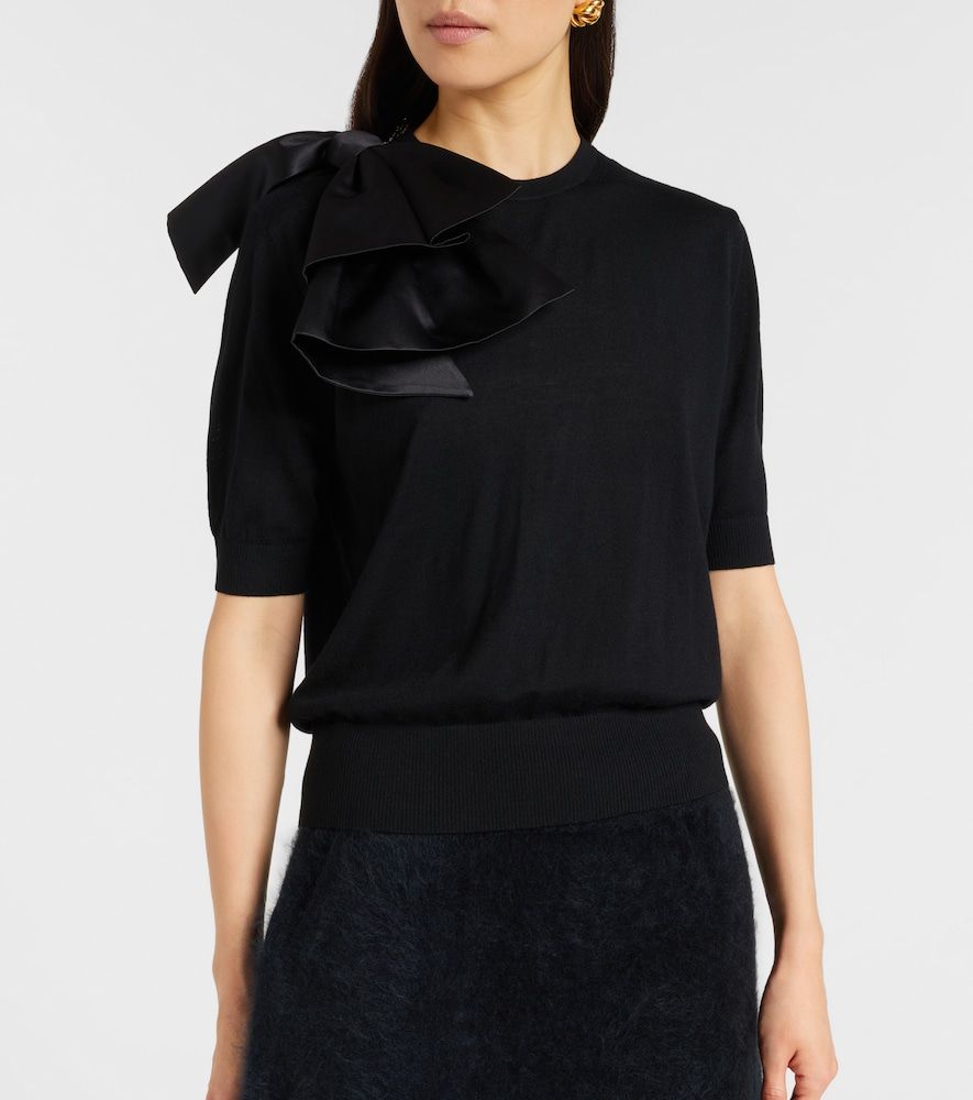 Jersey Chic Merino de lana virgen - Dorothee Schumacher - Modalova