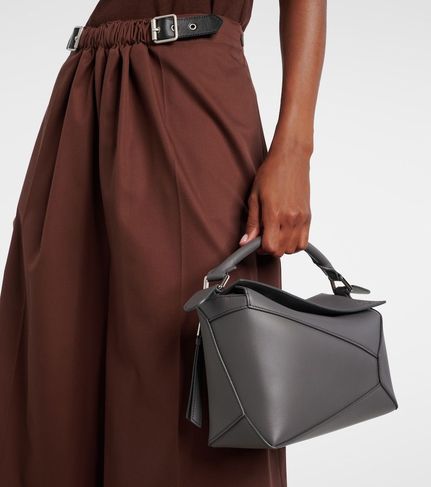 Borsa Puzzle Edge Small in pelle - Loewe - Modalova