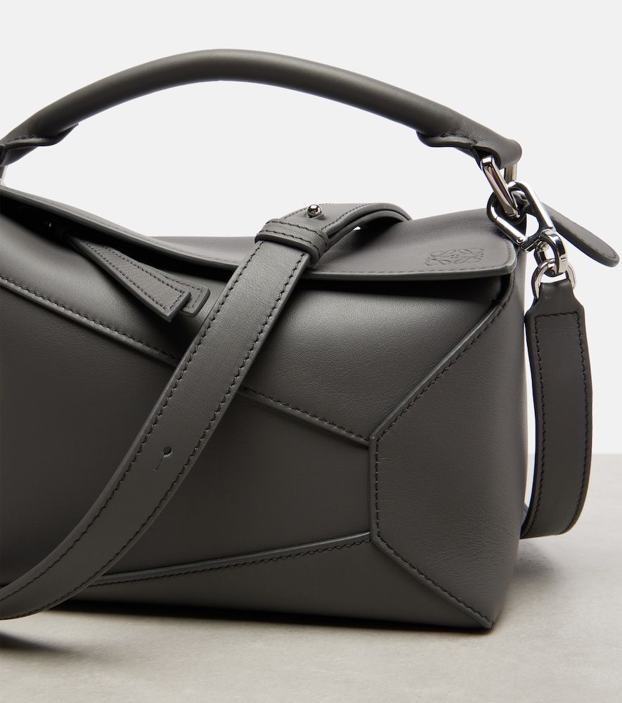 Borsa Puzzle Edge Small in pelle - Loewe - Modalova