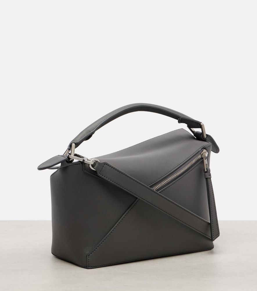 Bolso Puzzle Edge Small de piel - Loewe - Modalova